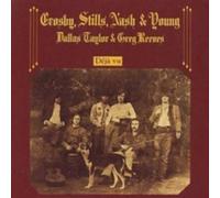 CROSBY STILLS NASH & YOUNG: DEJA VU - CD BRAND NEW