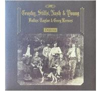 Crosby, Stills, Nash & Young - Deja Vu - Gold Nugget Vinyl LP - RCV1 7200