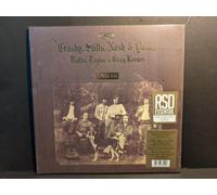 Crosby, Stills, Nash & Young - DejÀ Vu (Gold Vinyl) [VINYL]