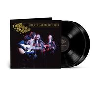 Crosby, Stills, Nash & Young - Fillmore East 1969 [VINYL]
