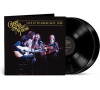 Crosby, Stills, Nash & Young Live At Fillmore East, 1969 (2 VINYL LP) [NEW]