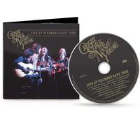 Crosby, Stills, Nash & Young - Live At Fillmore East, 1969