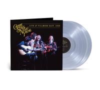 Crosby, Stills, Nash & Young - Live at Fillmore East 1969 (COLOR VINYL 2xLP)