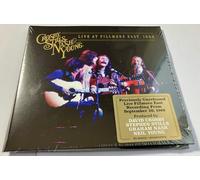 Crosby, Stills, Nash & Young Live At Fillmore East, 1969 - NEW CD 2024 MIX