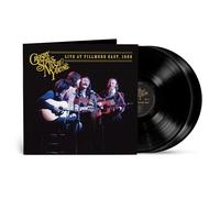 Crosby, Stills, Nash & Young - Live At Fillmore East, 1969 (Vinyl) [VINYL]