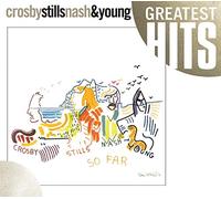 Crosby, Stills, Nash and Young So Far (CD) Album (US IMPORT)