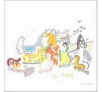 CROSBY STILLS NASH & YOUNG: SO FAR - CD