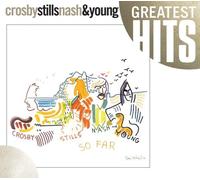 Crosby Stills Nash & Young - So Far [New CD] O-Card Packaging