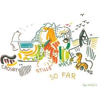 Crosby, Stills, Nash & Young - So Far [VINYL]