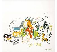 Crosby, Stills, Nash & Young - So Far [VINYL]
