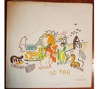 Crosby, Stills, Nash & Young - So Far [Vinyl LP]