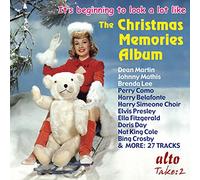 Crosby - The Christmas Memories Album