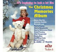 Crosby - The Christmas Memories Album