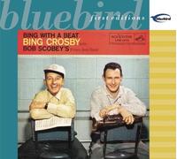 CROSBY - WITH A BEAT - CD - G3z