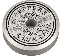 Crosley 45 Adapter CR9100A-SP The Beatles Sgt. Pepper Aluminum