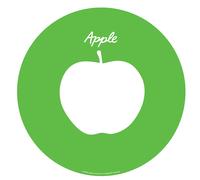 Crosley AC1016A-AP Turntable Slip Mat The Beatles Apple