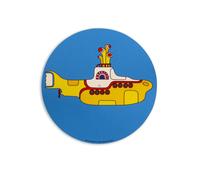 Crosley AC1016A-YS Turntable Slip Mat The Beatles Yellow Submarine