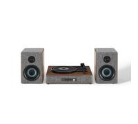 Crosley Aria Record Player With Speakers
