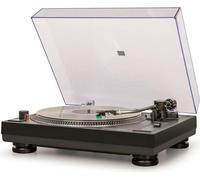 CROSLEY C100BT Belt Drive Bluetooth Turntable - Black, Black