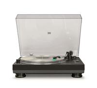 CROSLEY C100BT Belt Drive Bluetooth Turntable - Black, Black