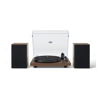 CROSLEY C62C-WA4 Belt Drive Bluetooth Turntable - Walnut, Brown