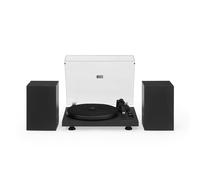 Crosley C62 Shelf System With Bluetooth In
