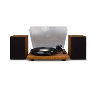 CROSLEY C62C-WA4 Belt Drive Bluetooth Turntable - Walnut, Brown