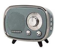 Crosley Rondo Bluetooth Speaker Tourmaline