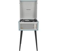 Crosley CR6233F-TN Dansette Bermuda Bluetooth in/Out Portable Vinyl Record Player Turntable with Aux-in Tourmaline