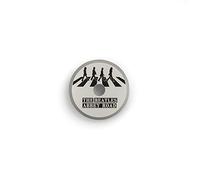 Crosley 45 Adapter – The Beatles Abbey Road – Aluminum