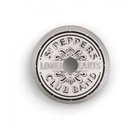 Crosley CR9100A-SP Aluminum 45 Adapter, The Beatles Sgt. Pepper's | Replaces Standard 45 Adapter