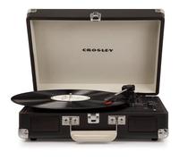 Crosley Cruiser Deluxe Plus Portable Record Player with Bluetooth - Chalkboard