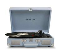 Cruiser Plus Deluxe Portable Turntable (Tourmaline) - Now With Bluetooth Out