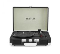 Crosley Cruiser Deluxe Turntable with Bluetooth Out Chalkboard