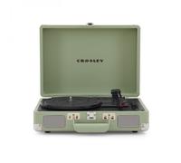 Crosley Cruiser Deluxe Turntable with Bluetooth Out Mint