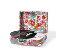 CROSLEY - Cruiser Plus Portable Turntable Groovy Floral - Turntable - N600z