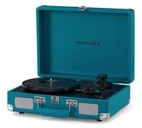 Crosley Cruiser Plus Turntable Teal RRP 89.99 lot GDDB
