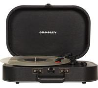 Crosley Discovery Portable Record Player with Bluetooth - Black