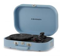 Crosley Discovery Portable Record Player with Bluetooth - Glacier