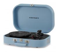 Crosley Discovery Portable Record Player with Bluetooth - Glacier