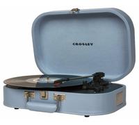 Crosley Discovery Portable Turntable - Glacier RRP 89.99 lot GDDB