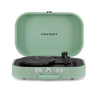 Crosley Discovery Portable Record Player with Bluetooth - Seafoam