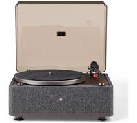 CROSLEY E-Series E200 Belt Drive Bluetooth Turntable - Walnut, Brown