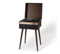 Crosley Jasper Walnut Turntable Record Player