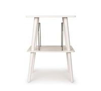Crosley Manchester Entertainment Center Stand, White