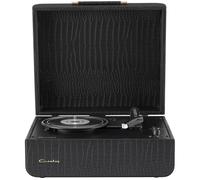 CROSLEY Mercury Belt Drive Bluetooth Turntable - Black, Black