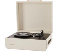 CROSLEY Mercury Belt Drive Bluetooth Turntable - Cream, Cream