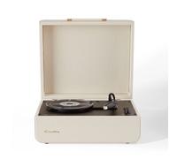 CROSLEY Mercury Belt Drive Bluetooth Turntable - Cream, Cream
