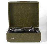 Crosley Mercury Green Bluetooth Turntable CR6255S-FG4 RRP 135.99 lot GDN