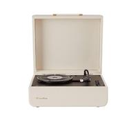 CROSLEY Mercury Belt Drive Bluetooth Turntable - Cream, Cream